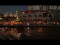CASA NEOS - A Mediterranean Dining Entertainment Dock-and-Dine Waterfront Destination in Miami