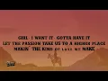 Luke Combs - The Kind of Love We Make (Lyrics)