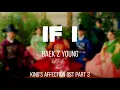 Baek Z Young (백지영) - If I ROM • HAN • ENG Lyrics | King's Affection OST Part 3