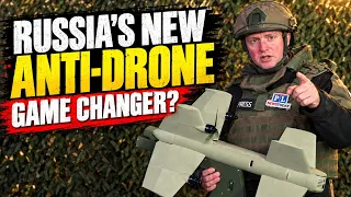 Russia's Secret AI Weapon Against Ukraine Drones