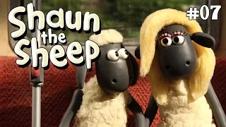 shaun the sheep love is in the air full episodes