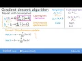 Machine Learning Specialization Course 1 Week 1 Lesson 4