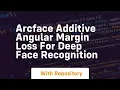 arcface additive angular margin loss for deep face recognition
