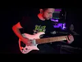 OCEANO | LUCID REALITY | GUITAR COVER