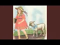 Lagu MARY LIKKLE LAMB