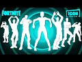 Download Lagu All Fortnite Icon Series Dances With The Best Music