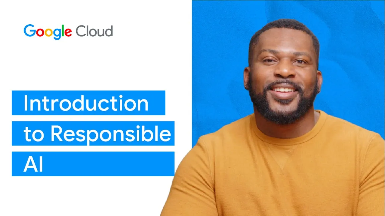 Outline Video Introduction to Responsible AI