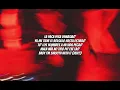 Vendetta - Young Miko Ft Villano Antillano (Letra)