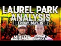 Laurel Park - Black Eyed Susan Friday Pick 5 with Michael Domabyl