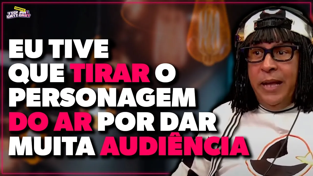FAZ SENTIDO ISSO QUE FIZERAM COM CHIQUINHO?