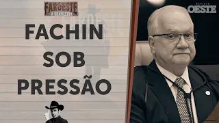 Ex-ministros do STF cobram Fachin sobre crise na Corte