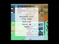 Python Breakout game made with Pygame