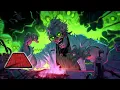 Gama Bomb - Bring Out the Monster - Artificial Intelligence - Midjourney - Tribute