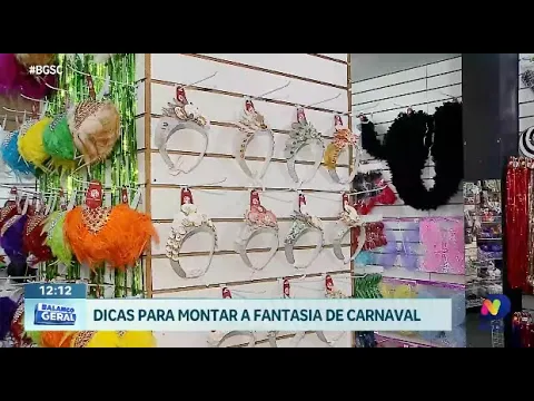 Escolha sua fantasia: confira dicas para arrasar no Carnaval
