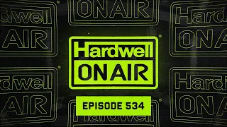 Hardwell On Air 534