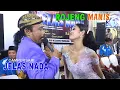 Download Lagu FULL SRAGENAN ROJENG MANIS WONG AYU CAMPURSARI JELAS NADA