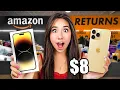 I Bought a 8 iPhone From Amazon Return Store
