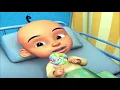 Upin Ipin Musim 5 | Sakit Ke? | Bahagian 3