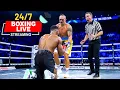 LIVE Boxing Fights The Most Iconic Boxing Highlights Knockouts