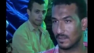 النجم خالد سلطان والنجم شريف العزبي دندنها