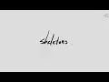 keshi - skeletons (lyric video)