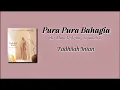 Download Lagu Pura Pura Bahagia - Fadhilah Intan | Lirik Lagu | Air Mata Di Ujung Sajadah 2