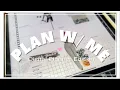 DIGITAL PLAN WITH ME FEATURING LOVE JENELL GLAM MARKS GOOD MONDAYS PAPER