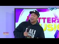 Jason Steele promotes his debut single 'Sana Nandito Ka' (NET25 Letetrs and Music)