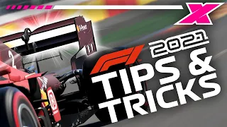 f1 2021 beginner tips and tricks