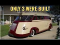 1941 Ford Western Flyer The Lost Future Of RV Design