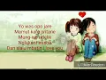 Download Lagu Lirik lagu FDJ EMLIY YOUNG Terlanjur Tak Sayang