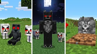 Download Werewolf's Birth to Death in Minecraft MP3