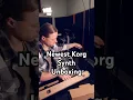 Download Lagu Newest Korg Synth Unboxing. Vocoder Test