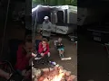 Door County Campsite