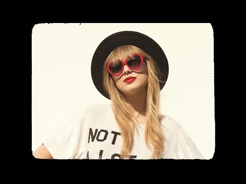 Download MP3 Taylor Swift - 22 (Taylor's Version) (Music Video 4K)
