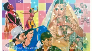 retro mashup roadshow special dj sagar yesgb 90s super hit songs dj mix
