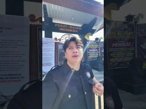 Lekas Membaik SH Terate ku