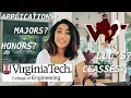 What Virginia Tech Engineering is REALLY Like