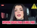 KARELY RUIZ KIDNAPPING ATTEMPT THEY TRIED TO TAKE HER MAJOR POLICE PRESENCE IN MONTERREY RIGHT NOW
