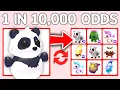 Download Lagu Trading GIANT PANDA In Adopt Me! NEW RAREST PET?