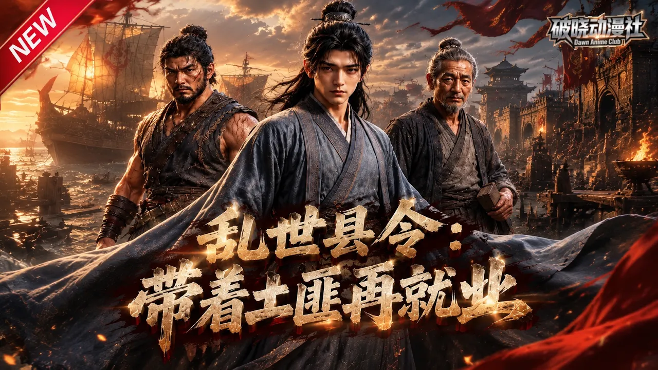 乱世县令:带着土匪再就业