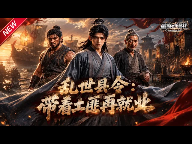 乱世县令:带着土匪再就业