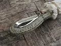 Cockscombing or Ringbolt Hitching 3 Strand Tutorial How to Tie