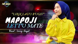 lagu bugis top viral mappoji lettu mate leony angel bugis video musik lirik