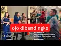 Lagu Maulana feat Ochi alvira - ojo dibanding bandingke | duet bareng pejabat nih |  keren banget Lachi