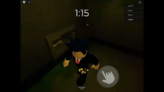 Роблокс побег от паука 