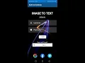 No Error Code Hub Image To Text Android Application