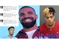 XXXTENTACION Disses DRAKE on TWITTER
