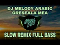 DJ MELODY GRESEALA MEA SLOW BREAKBEAT FULL BASS REMIX [ IRGY A.N BOOTLEG REMIX ]