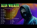 🌹 Alan Walker – 🎹 Each track blends dark atmospheres with rhythmic clarity and soaring drops 💖🌺